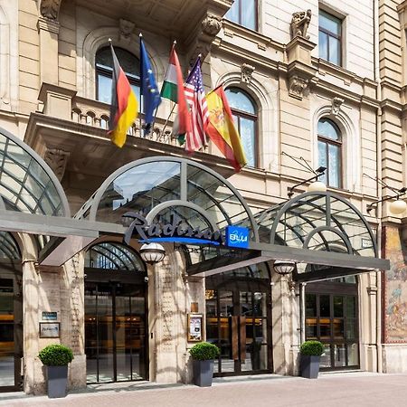 Radisson Blu Beke Hotel, Budapest Eksteriør billede